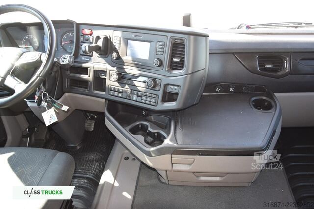 Standard SZM SCANIA R450 CR20H Retarder ACC ADAS Package