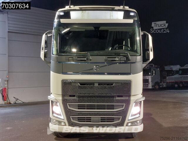 Standard-SZM Volvo FH 500 4X2 VEB+ Hydraulik I-ParkCool Alcoa