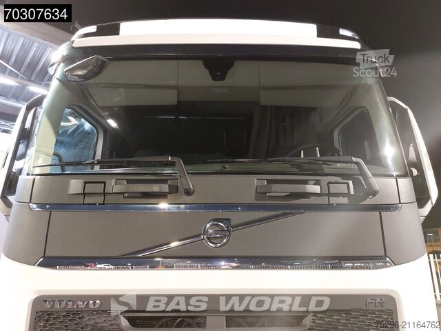 Standard-SZM Volvo FH 500 4X2 VEB+ Hydraulik I-ParkCool Alcoa