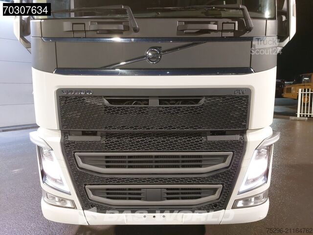 Standard-SZM Volvo FH 500 4X2 VEB+ Hydraulik I-ParkCool Alcoa