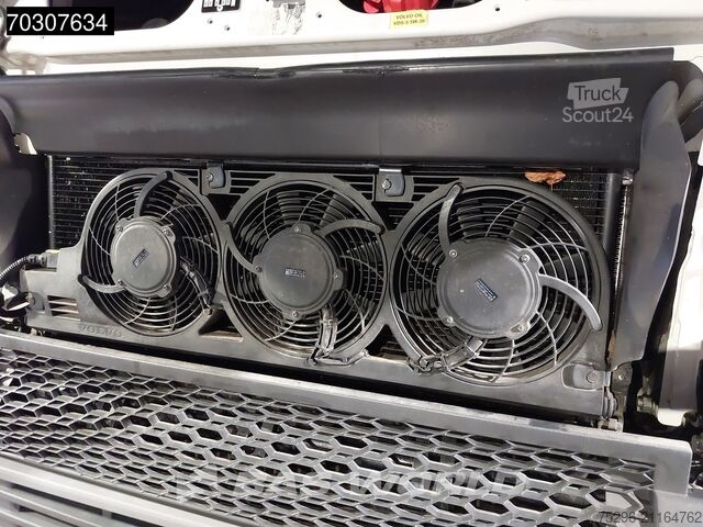 Standard-SZM Volvo FH 500 4X2 VEB+ Hydraulik I-ParkCool Alcoa