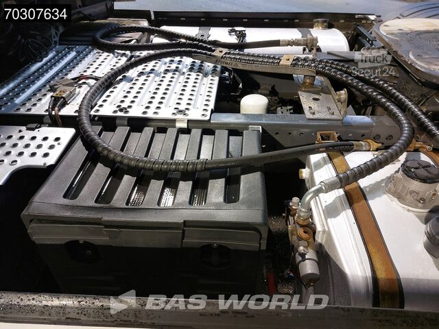 Standard-SZM Volvo FH 500 4X2 VEB+ Hydraulik I-ParkCool Alcoa