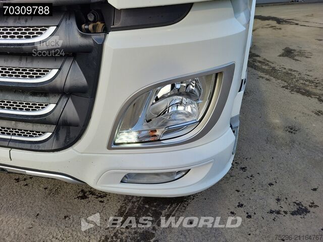 Обем SZM DAF XF 480 XF 4X2 SSC Mega 2xTanks