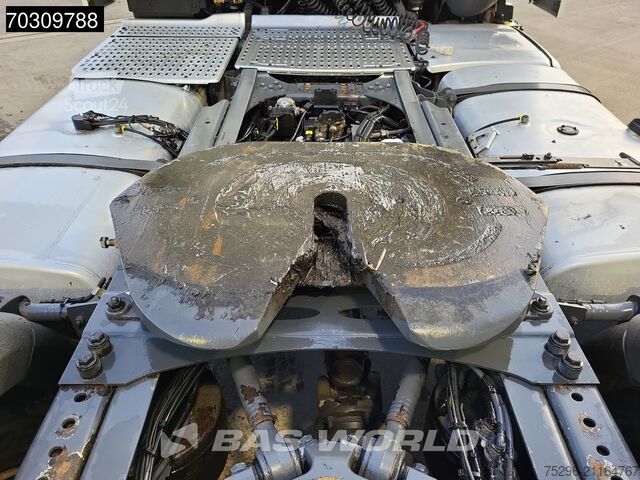 Обем SZM DAF XF 480 XF 4X2 SSC Mega 2xTanks