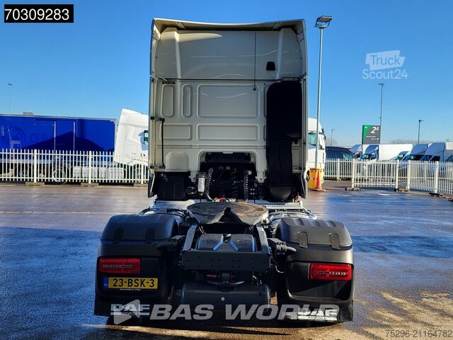 Standard-SZM DAF XF 480 4X2 NL-Truck SSC Retarder 2xTanks Standk...