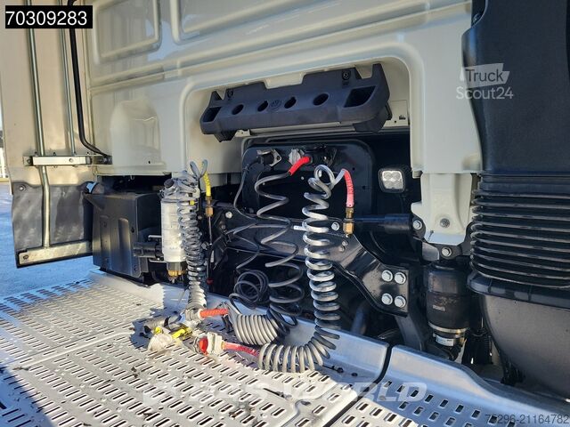 Standard-SZM DAF XF 480 4X2 NL-Truck SSC Retarder 2xTanks Standk...