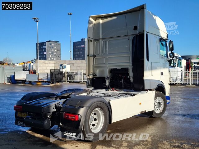 Standard-SZM DAF XF 480 4X2 NL-Truck SSC Retarder 2xTanks Standk...