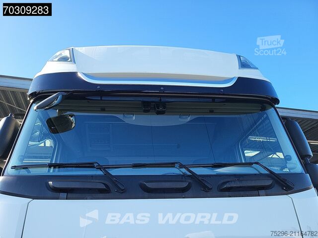 Standard-SZM DAF XF 480 4X2 NL-Truck SSC Retarder 2xTanks Standk...