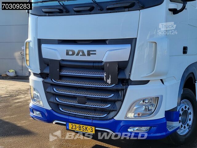 Standard-SZM DAF XF 480 4X2 NL-Truck SSC Retarder 2xTanks Standk...