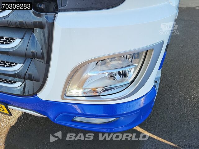 Standard-SZM DAF XF 480 4X2 NL-Truck SSC Retarder 2xTanks Standk...