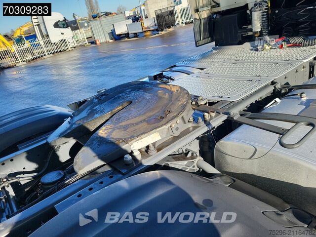 Standard-SZM DAF XF 480 4X2 NL-Truck SSC Retarder 2xTanks Standk...