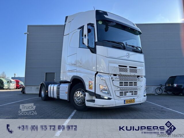 Standaard-SZM Volvo FH 460 Globetrotter / Retarder / 349 dkm / 2 Ta...