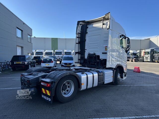 Standaard-SZM Volvo FH 460 Globetrotter / Retarder / 349 dkm / 2 Ta...