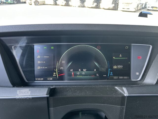 Standaard-SZM Volvo FH 460 Globetrotter / Retarder / 349 dkm / 2 Ta...