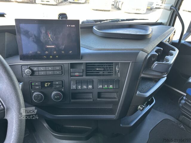 Standaard-SZM Volvo FH 460 Globetrotter / Retarder / 349 dkm / 2 Ta...