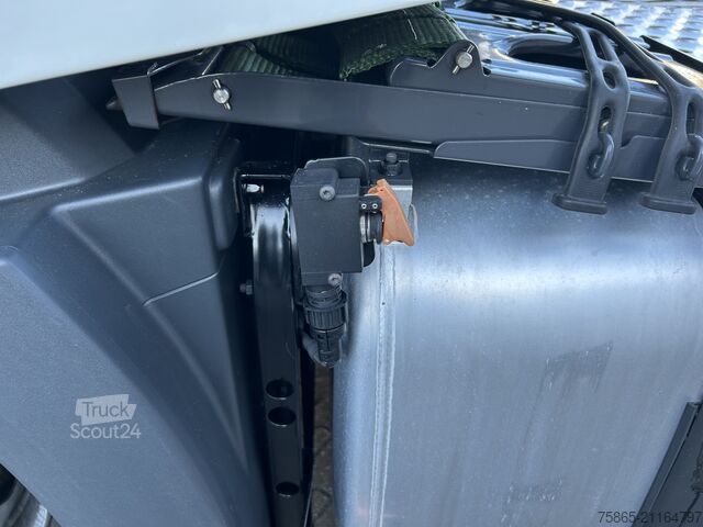 Standaard-SZM Volvo FH 460 Globetrotter / Retarder / 349 dkm / 2 Ta...