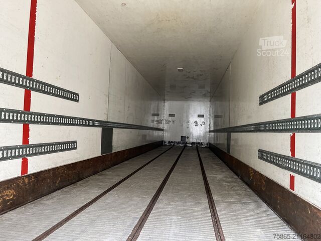 Maleta Jumbo DO 270 6 / Box Trailer / BPW Drum / Heavy Big C...