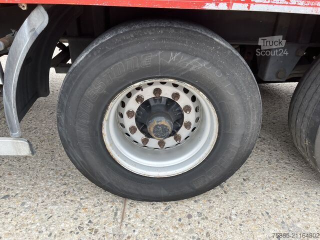 Maleta Jumbo DO 270 6 / Box Trailer / BPW Drum / Heavy Big C...