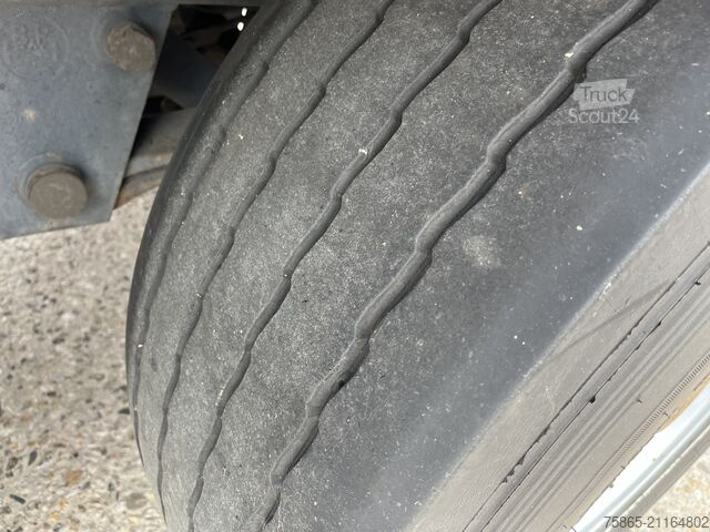 Maleta Jumbo DO 270 6 / Box Trailer / BPW Drum / Heavy Big C...