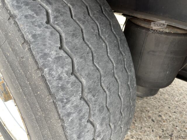 Maleta Jumbo DO 270 6 / Box Trailer / BPW Drum / Heavy Big C...