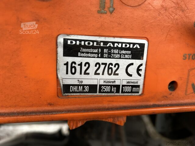 Maleta Groenewegen TFSSL 10 TRPLY / City / Box Trailer / Loadlift ...