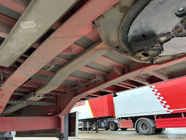 Maleta Groenewegen TFSSL 10 TRPLY / City / Box Trailer / Loadlift ...