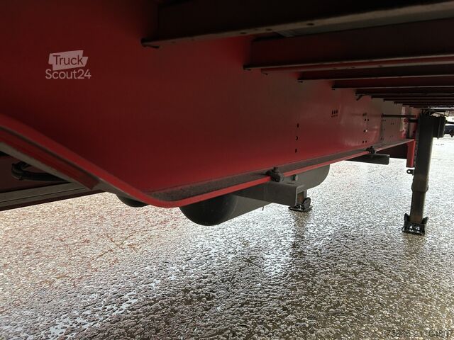 Maleta Groenewegen TFSSL 10 TRPLY / City / Box Trailer / Loadlift ...