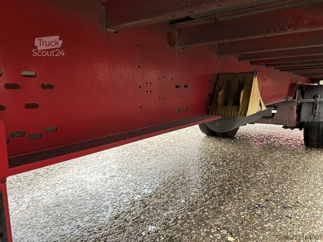 Maleta Groenewegen TFSSL 10 TRPLY / City / Box Trailer / Loadlift ...