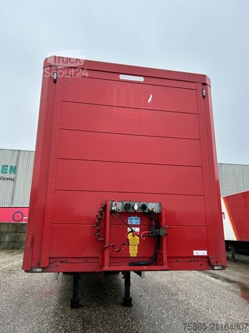 Maleta Groenewegen TFSSL 10 TRPLY / City / Box Trailer / Loadlift ...