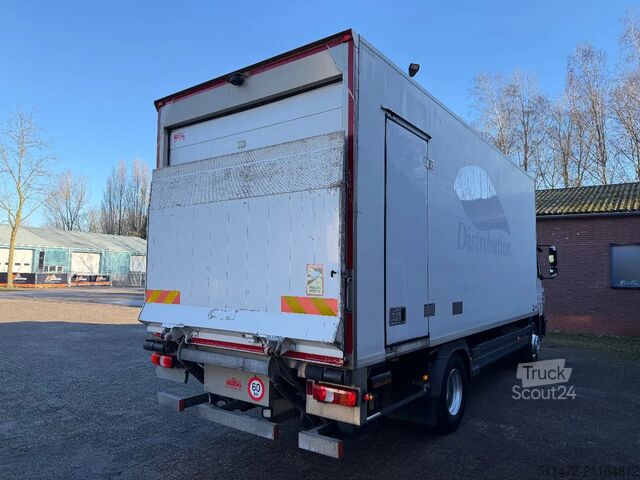 Gekoeld/bevroren transport Mercedes-Benz Atego 1530 / Carrier Supra 550 / Dhollandia Laa...