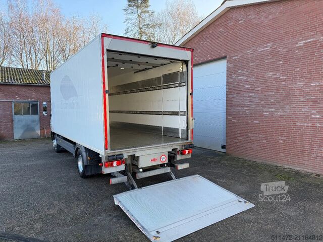 Gekoeld/bevroren transport Mercedes-Benz Atego 1530 / Carrier Supra 550 / Dhollandia Laa...