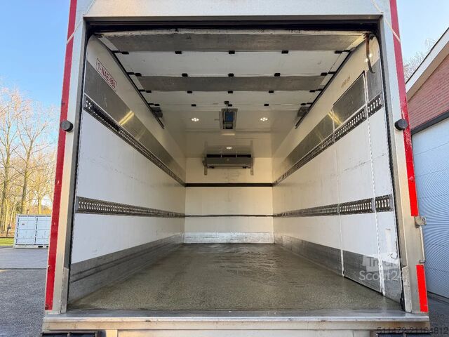 Gekoeld/bevroren transport Mercedes-Benz Atego 1530 / Carrier Supra 550 / Dhollandia Laa...