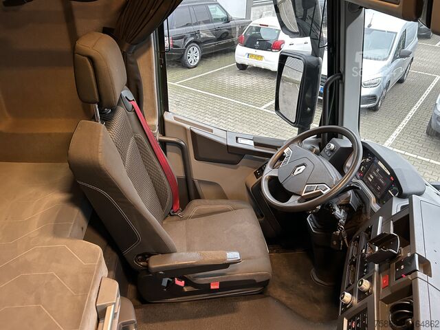 Standard-SZM Renault T 430 Comfort / 855 dkm / 2 Tanks / NL Truck