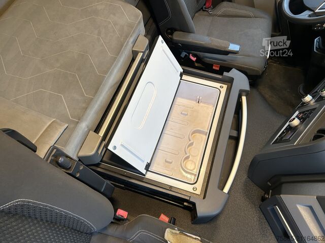 Standard-SZM Renault T 430 Comfort / 855 dkm / 2 Tanks / NL Truck