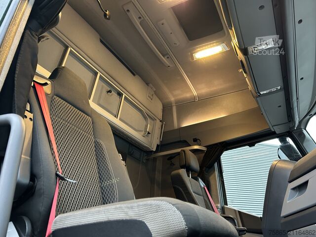 Standard-SZM Renault T 430 Comfort / 855 dkm / 2 Tanks / NL Truck