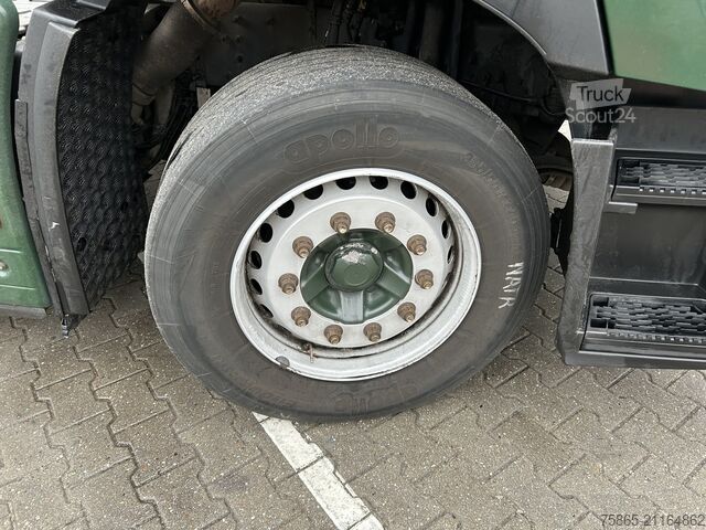 Standard-SZM Renault T 430 Comfort / 855 dkm / 2 Tanks / NL Truck