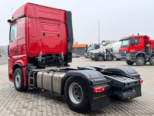 Mercedes-Benz ACTROS 1845 4x2 EURO6 CIĄGNIK SIODŁOWY Mercedes-Benz ACTROS 1845 4x2 EURO6 CIĄGNIK SIODŁOWY