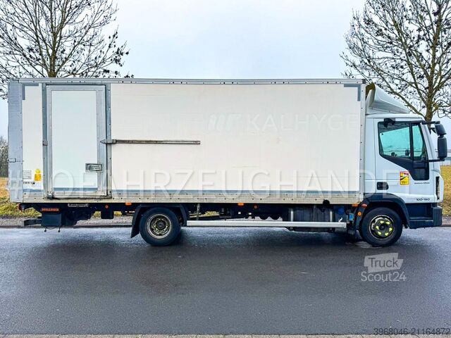 Camião de caixa fechada Iveco Eurocargo 100E19 - Euro6 - Automatik