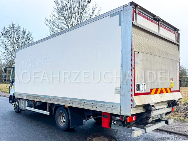 Camião de caixa fechada Iveco Eurocargo 100E19 - Euro6 - Automatik