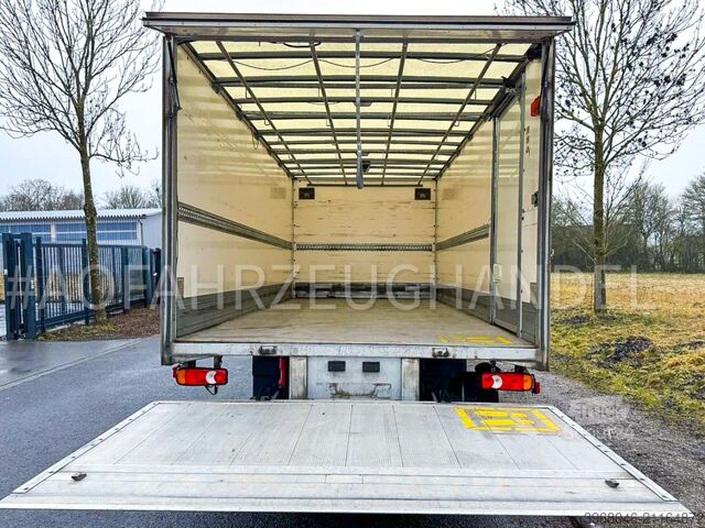 Camion caisson Iveco Eurocargo 100E19 - Euro6 - Automatik