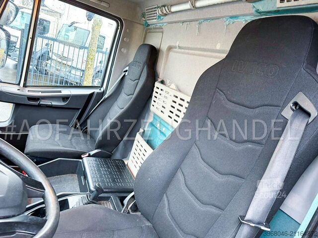 Camião de caixa fechada Iveco Eurocargo 100E19 - Euro6 - Automatik