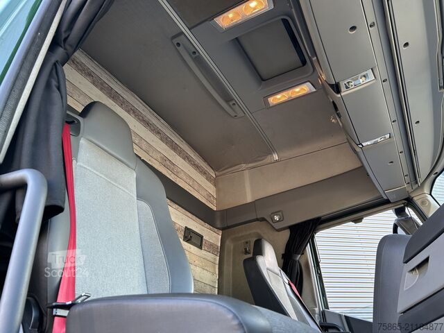 Štandard-SZM Renault T 380 Comfort / 540 dkm / NL Truck / APK TUV 05-26