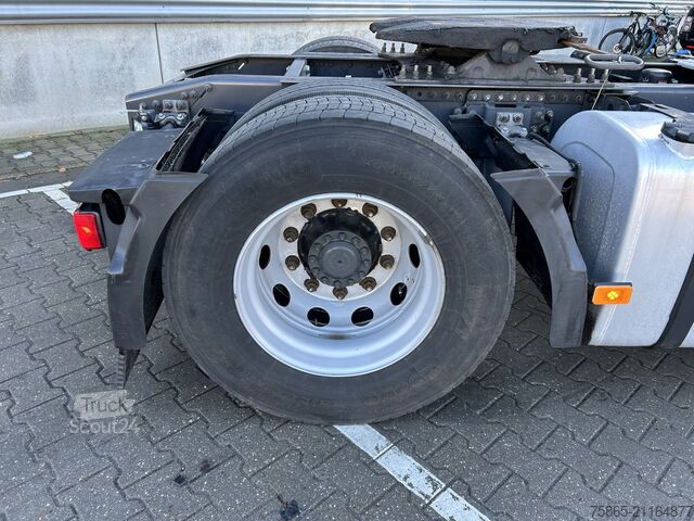 Štandard-SZM Renault T 380 Comfort / 540 dkm / NL Truck / APK TUV 05-26