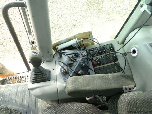 Grejder Volvo G946 6x6 road grader / Leica 3D system