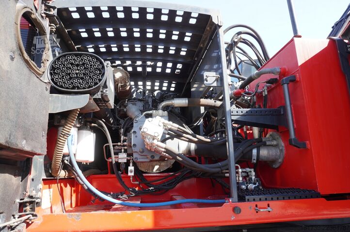 Materialtransporteur Solmec EXP 5035/6000 mth!/37t material handler