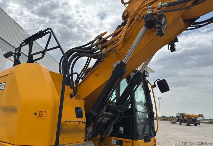 Rups graafmachine JCB 245 LCR crawler excavator / 2000 MTH! /