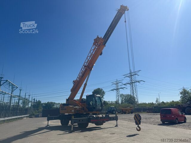 Geländekran Sennebogen 630 rough terrain crane / 2000 MTH / 30m