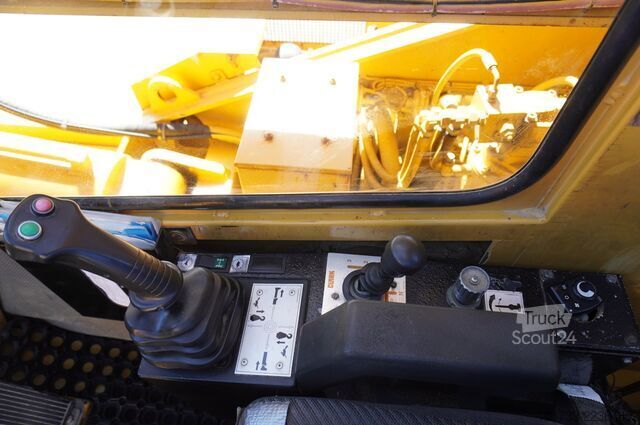Geländekran Locatelli Gril 830 C rough terrain crane/ 1700 MTH