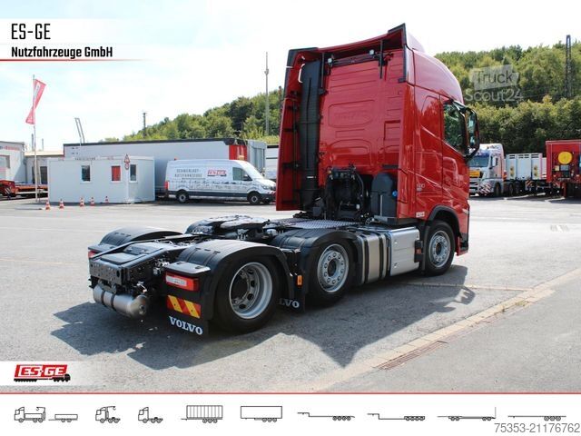 Volume trekker VOLVO FH 510 6x2T VLA LOWLINER