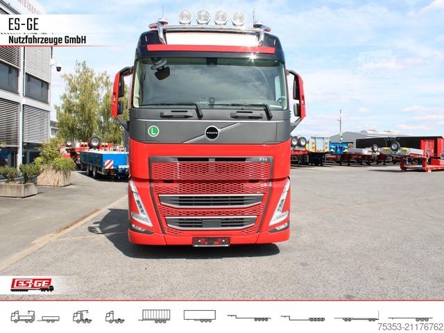 Volume trekker VOLVO FH 510 6x2T VLA LOWLINER